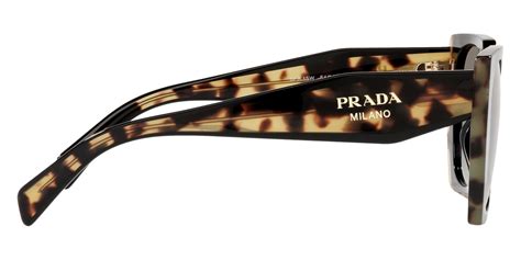 Prada PR 15WS 3890A7 54 Black/Medium Tortoise .